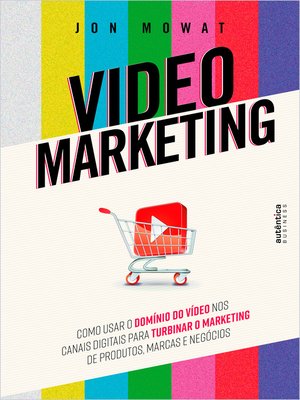 cover image of Video Marketing